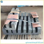 Ang mga fittings ng boiler ay nagsumite ng mga bahagi ng bakal na lumalaban sa init