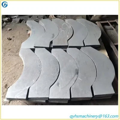 Mga tagagawa ng pasadyang cast wear-resistant plate